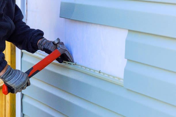 Reliable Emergency Siding Repair contractor in Liberty, KY by Superior Siding Solutions