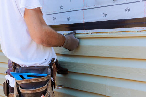 Affordable Emergency Siding Repair solutions in Liberty, KY